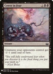 Cower in Fear 062