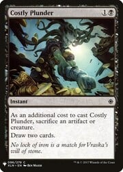 Costly Plunder 096