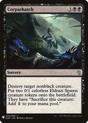 Corpsehatch 050