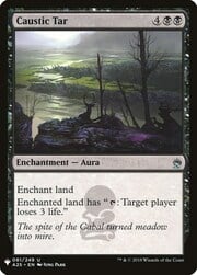 Caustic Tar 081
