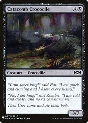 Catacomb Crocodile 067