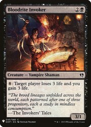 Bloodrite Invoker 045