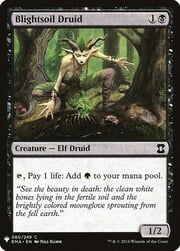 Blightsoil Druid 080