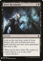 Bitter Revelation 065