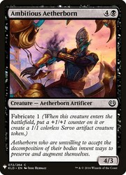 Ambitious Aetherborn 072