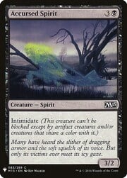 Accursed Spirit 085