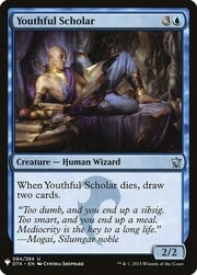 Youthful Scholar 084