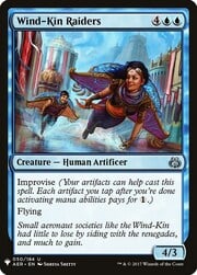 Wind-Kin Raiders 050