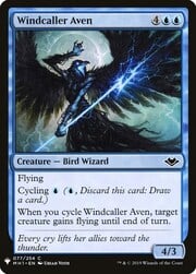 Windcaller Aven 077