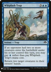 Whiplash Trap 070