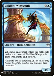 Weldfast Wingsmith 069
