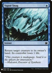 Vapor Snag 066