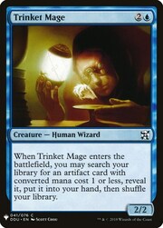 Trinket Mage 041