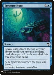 Treasure Hunt 109