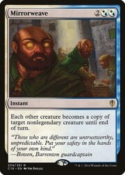 Mirrorweave 234