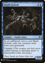 Skaab Goliath 074