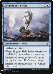 Singing Bell Strike 055