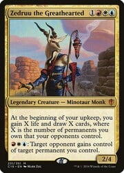 Zedruu the Greathearted 231