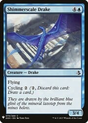 Shimmerscale Drake 070