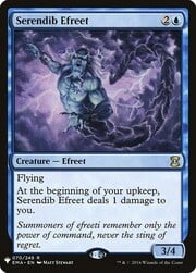 Serendib Efreet 070