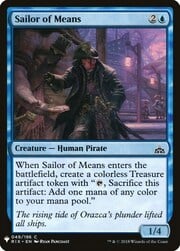 Sailor of Means 049