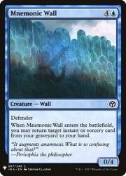 Mnemonic Wall 067