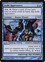 Jushi Apprentice // Tomoya the Revealer 070