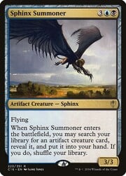 Sphinx Summoner 223