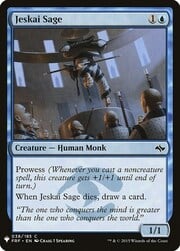 Jeskai Sage 038