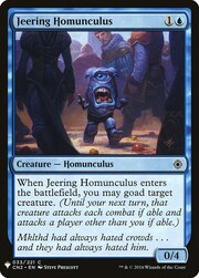 Jeering Homunculus 033