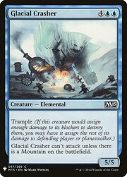 Glacial Crasher 057