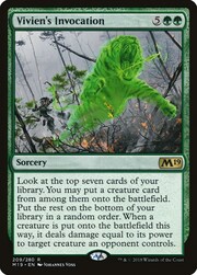 Vivien's Invocation 209