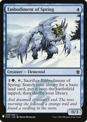 Embodiment of Spring 039