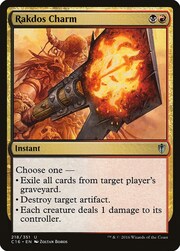 Rakdos Charm 218