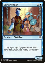 Curio Vendor 042