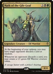 Nath of the Gilt-Leaf 213