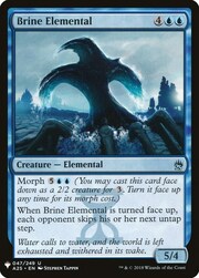 Brine Elemental 047