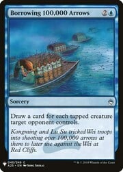 Borrowing 100,000 Arrows 045