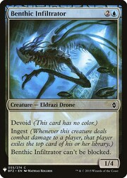 Benthic Infiltrator 055