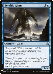 Benthic Giant 113