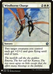 Windborne Charge 100