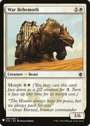 War Behemoth 029