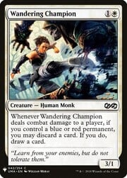 Wandering Champion 042