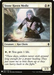 Stone Haven Medic 051