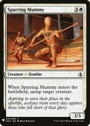 Sparring Mummy 029