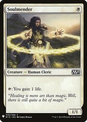 Soulmender 035