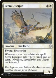 Serra Disciple 034