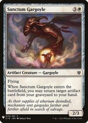 Sanctum Gargoyle 076