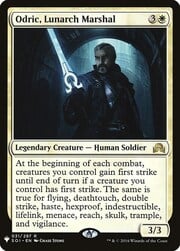 Odric, Lunarch Marshal 031