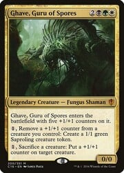 Ghave, Guru of Spores 200